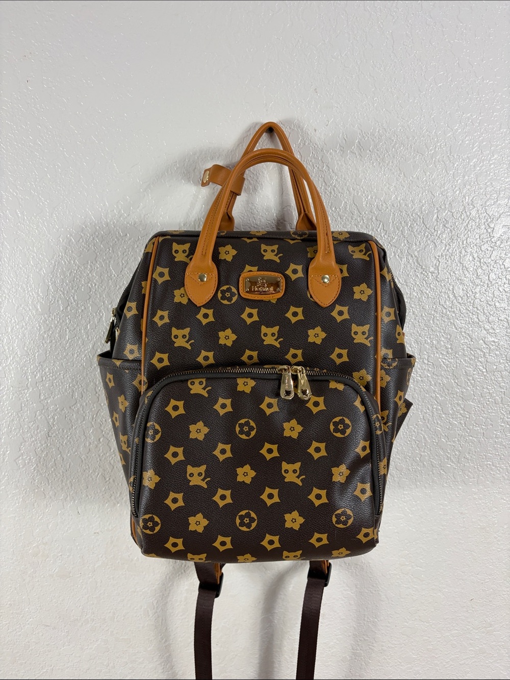 Hafmall Diaper Bag Backpack.